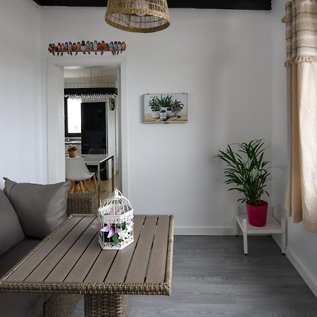 Apartmán Casa Cuaderna A 150 Metros De La Playa Playa Honda  Exteriér fotografie