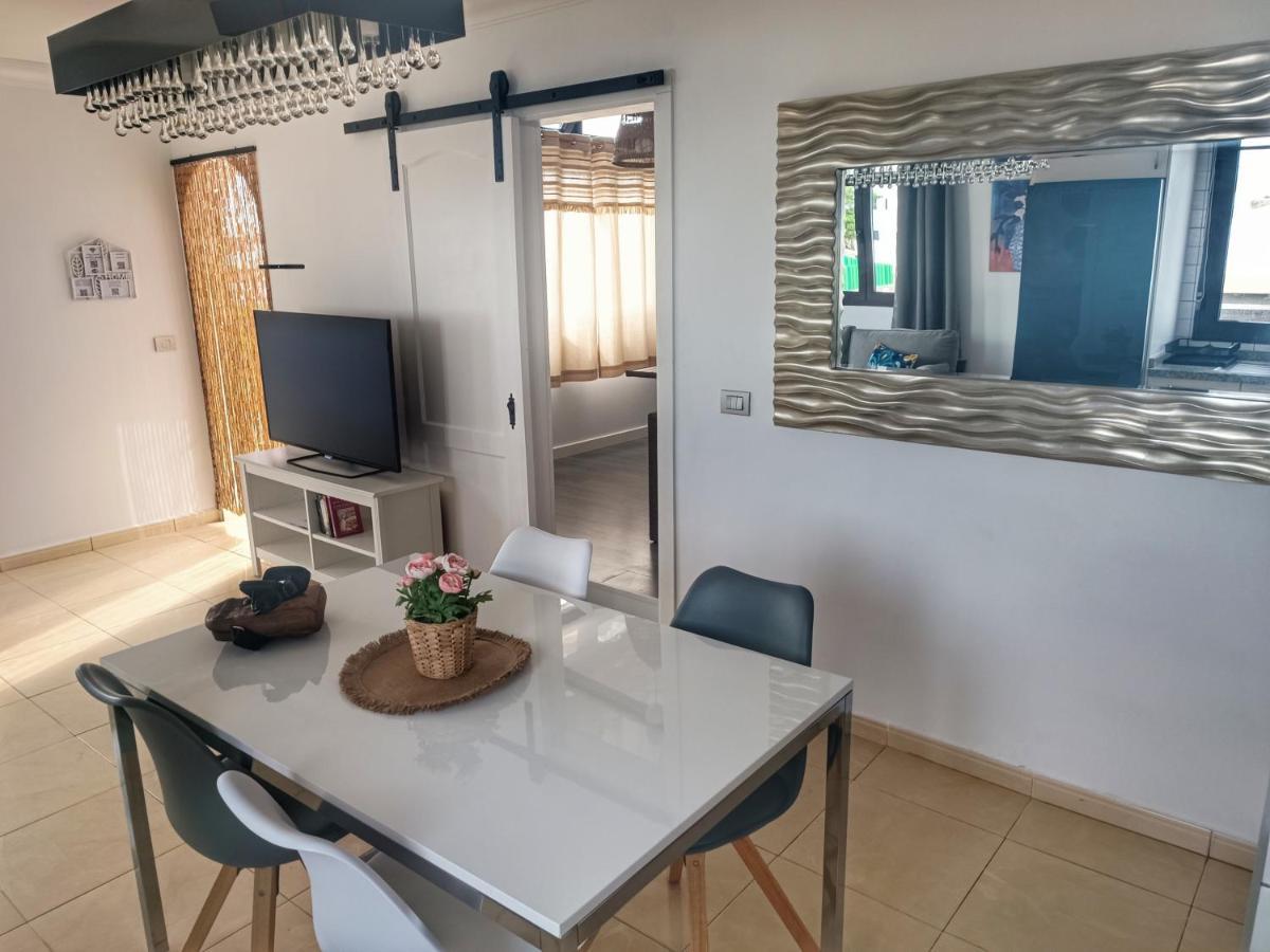 Apartmán Casa Cuaderna A 150 Metros De La Playa Playa Honda  Exteriér fotografie
