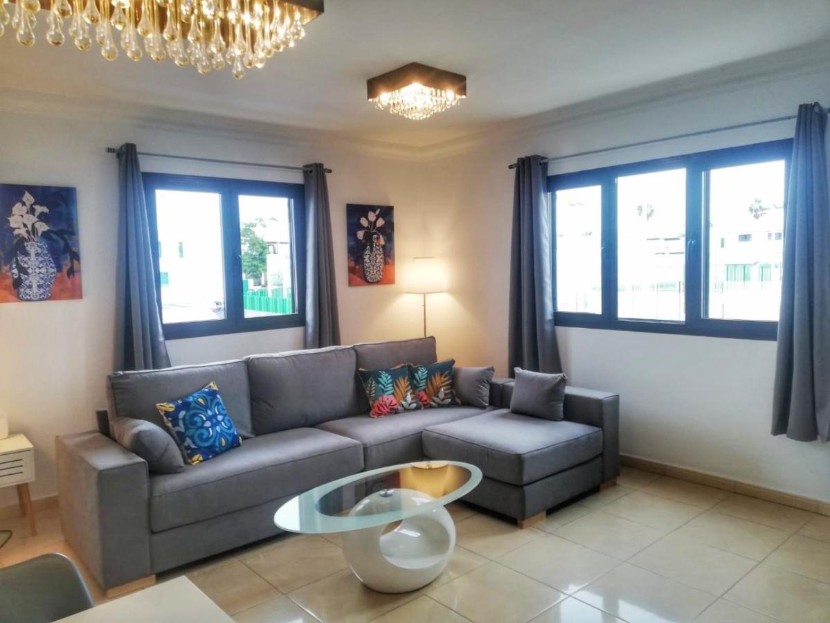Apartmán Casa Cuaderna A 150 Metros De La Playa Playa Honda  Exteriér fotografie