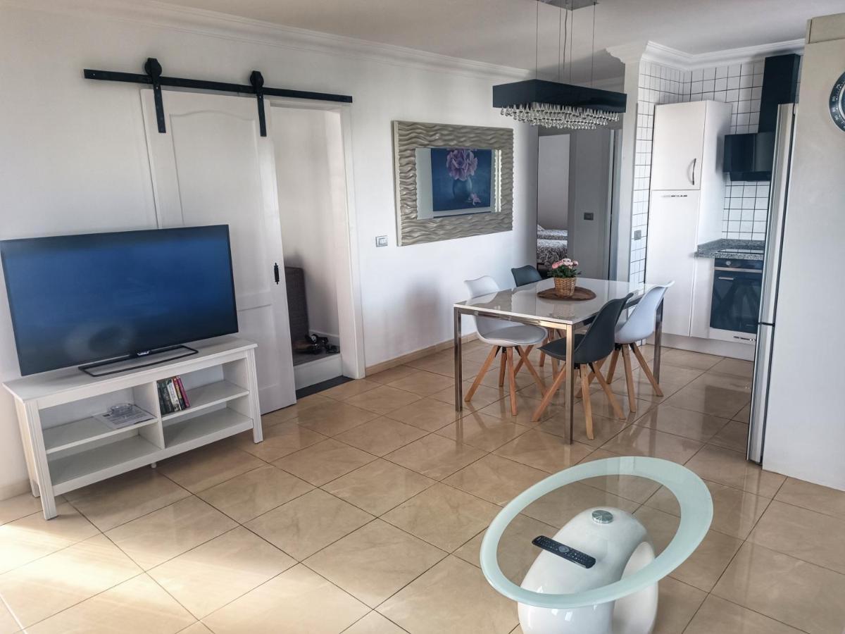 Apartmán Casa Cuaderna A 150 Metros De La Playa Playa Honda  Exteriér fotografie