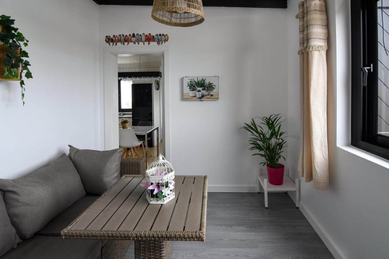 Apartmán Casa Cuaderna A 150 Metros De La Playa Playa Honda  Exteriér fotografie