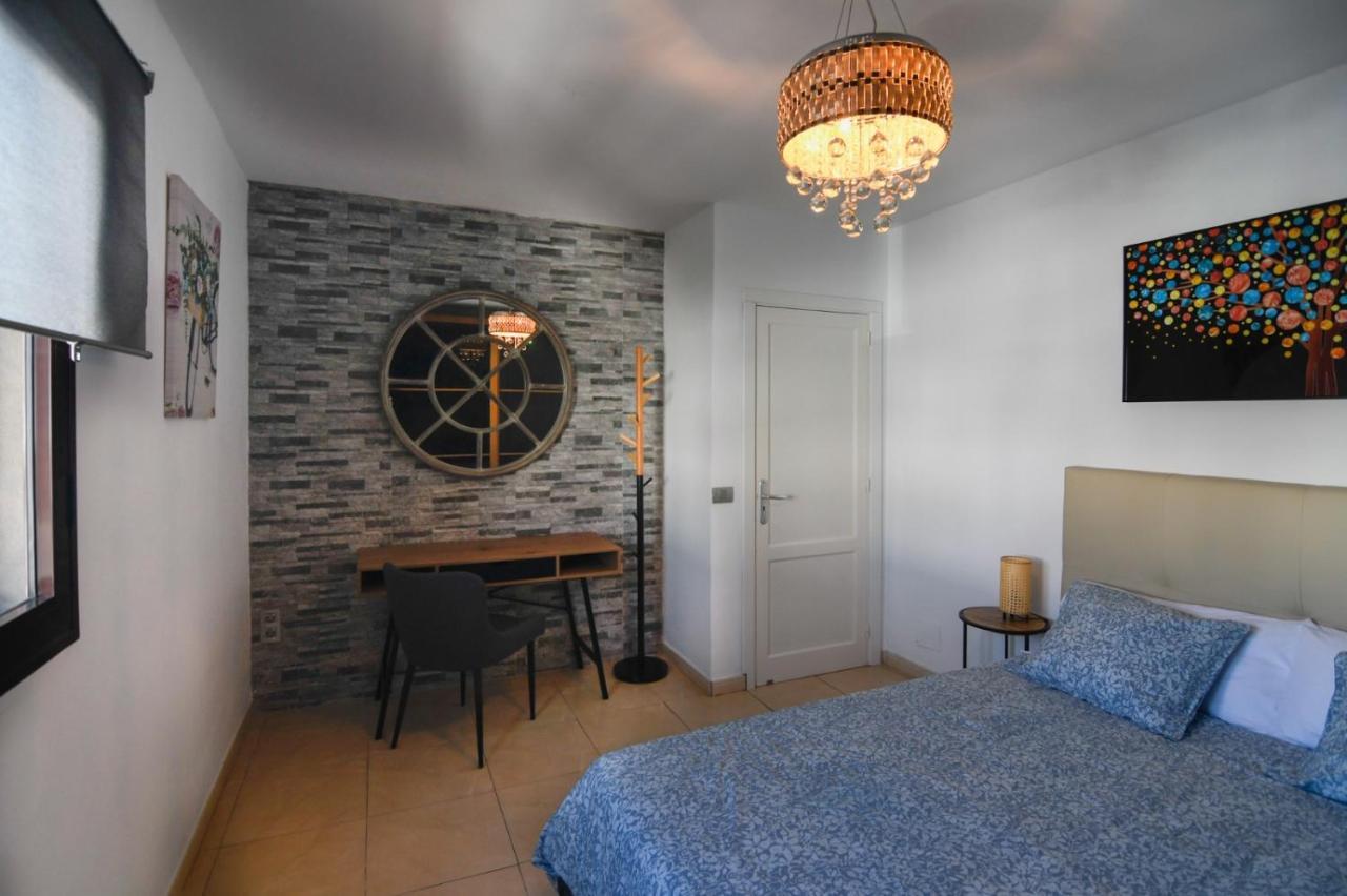 Apartmán Casa Cuaderna A 150 Metros De La Playa Playa Honda  Exteriér fotografie