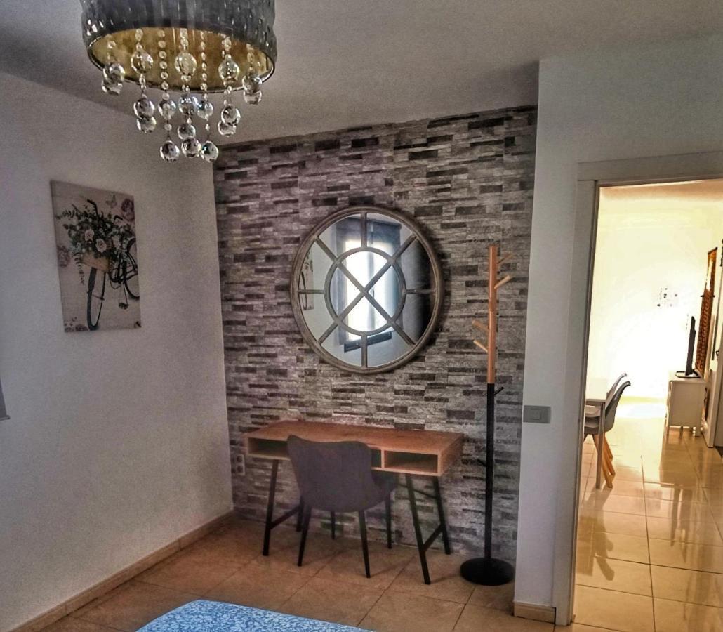 Apartmán Casa Cuaderna A 150 Metros De La Playa Playa Honda  Exteriér fotografie
