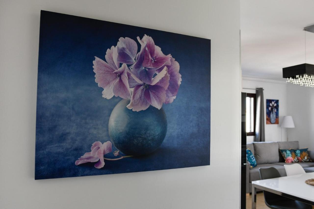 Apartmán Casa Cuaderna A 150 Metros De La Playa Playa Honda  Exteriér fotografie