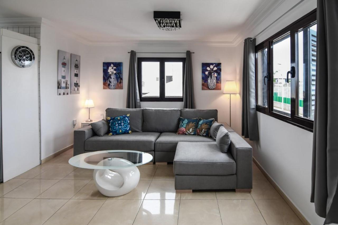 Apartmán Casa Cuaderna A 150 Metros De La Playa Playa Honda  Exteriér fotografie