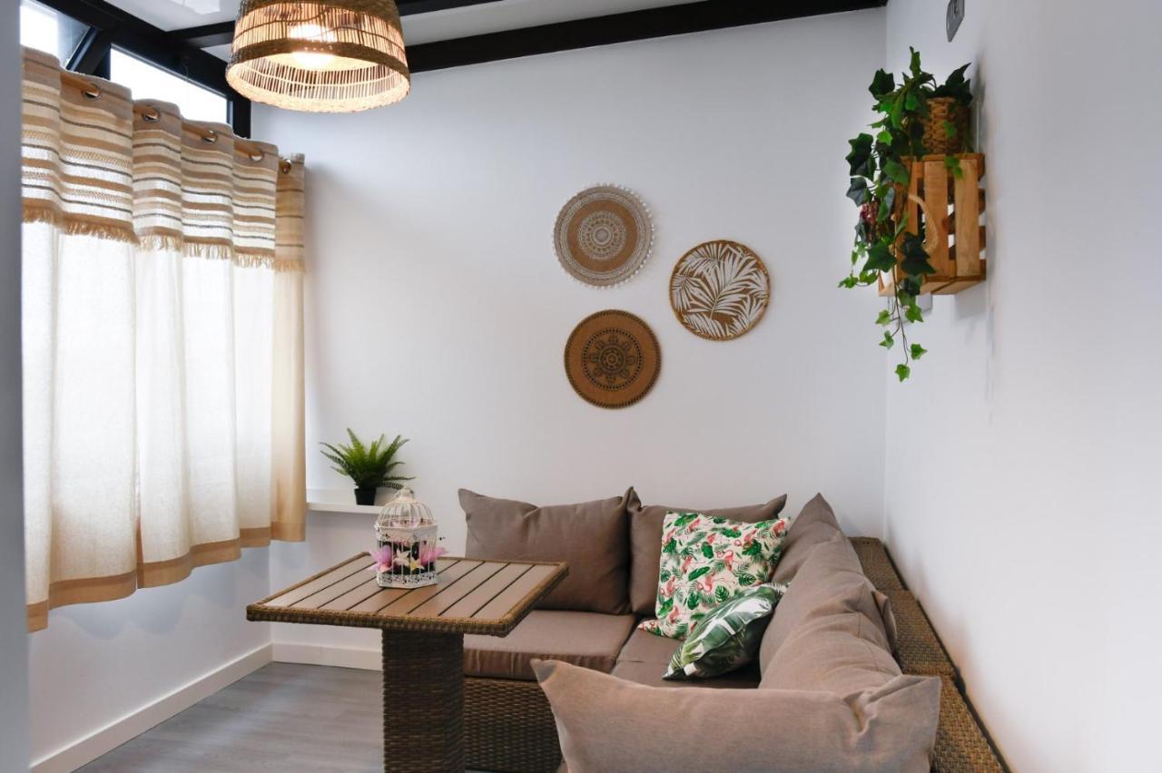 Apartmán Casa Cuaderna A 150 Metros De La Playa Playa Honda  Exteriér fotografie