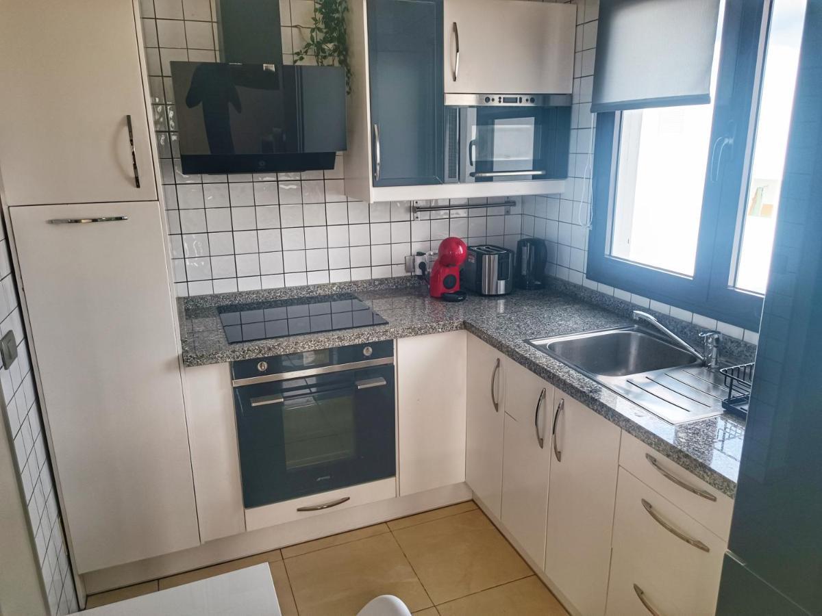 Apartmán Casa Cuaderna A 150 Metros De La Playa Playa Honda  Exteriér fotografie