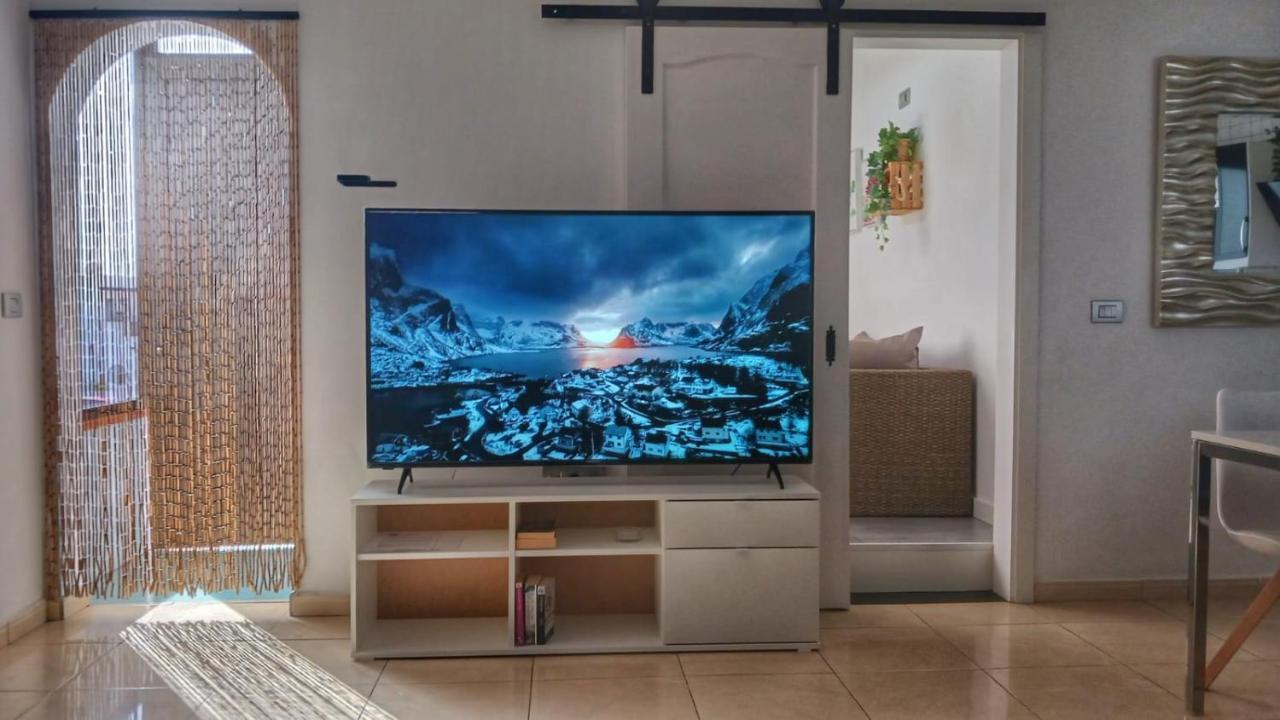 Apartmán Casa Cuaderna A 150 Metros De La Playa Playa Honda  Exteriér fotografie
