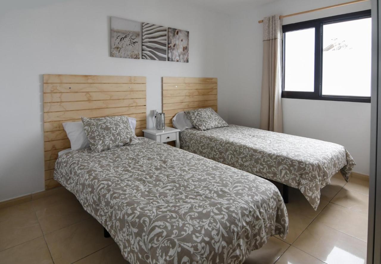 Apartmán Casa Cuaderna A 150 Metros De La Playa Playa Honda  Exteriér fotografie